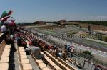 Grandstand K - GP Barcelona<br />Circuit de Catalunya Montmelo